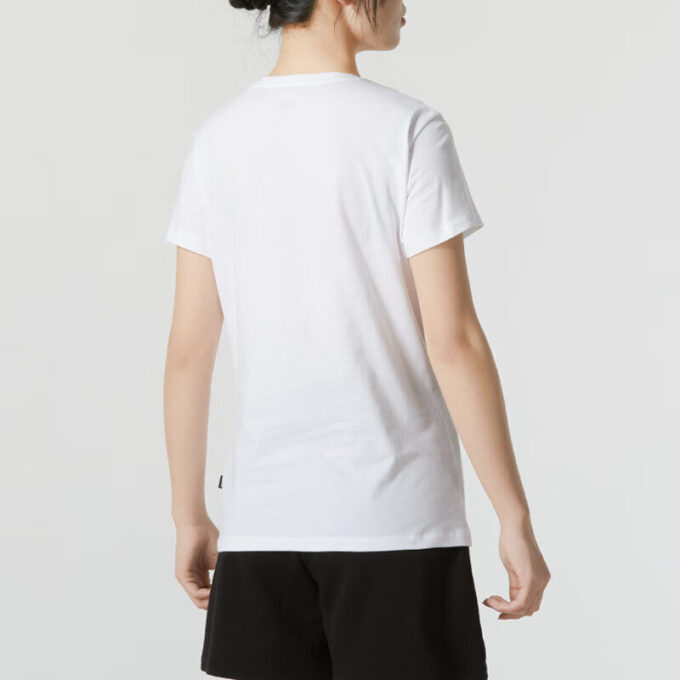 (WMNS) Camiseta deportiva SS24 «Blanca»