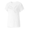 (WMNS) Camiseta favorita del tren con el logo del gato «Blanca»