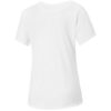 (WMNS) Camiseta favorita del tren con el logo del gato «Blanca»