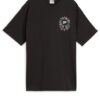 (WMNS) Camiseta gráfica juvenil «Negra»
