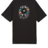 (WMNS) Camiseta gráfica juvenil «Negra»
