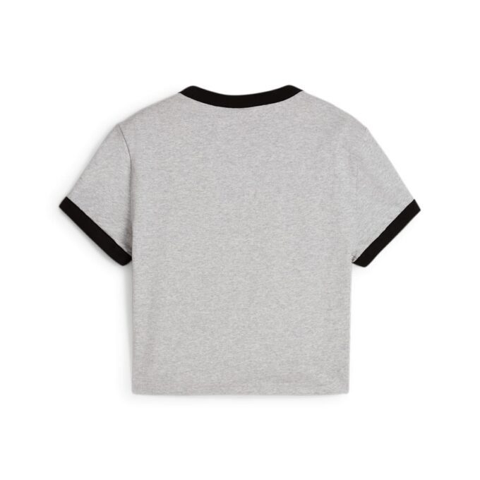 (WMNS) Camiseta gráfica para bebé DOWNTOWN «Gris»