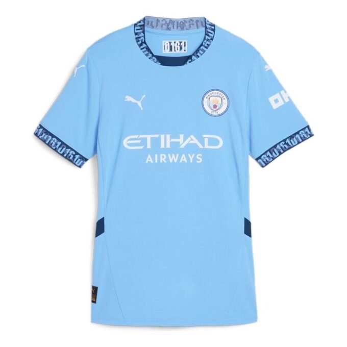 (WMNS) Camiseta local del Manchester City 24/25 «Azul claro»