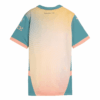 (WMNS) Camiseta réplica de la cuarta equipación del Manchester City 24/25 «Amarillo»