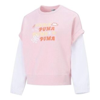 (WMNS) Camiseta sin mangas con gráfico 2-Fer con logotipo «rosa»