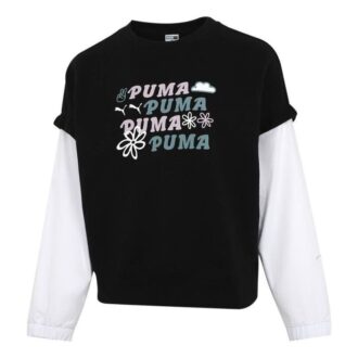 (WMNS) Camiseta sin mangas con gráfico 2-Fer, logotipo «Negro»