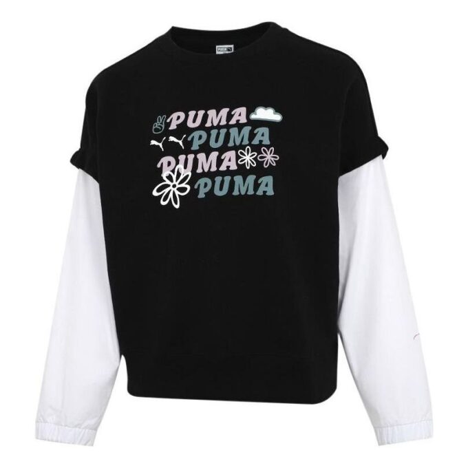 (WMNS) Camiseta sin mangas con gráfico 2-Fer, logotipo «Negro»