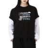 (WMNS) Camiseta sin mangas con gráfico 2-Fer, logotipo «Negro»