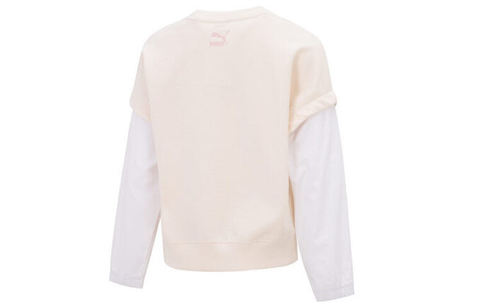 (WMNS) Camiseta sin mangas con gráfico de logotipo 2-Fer «Beige»