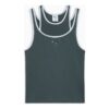 (WMNS) Camiseta sin mangas Dare To «Gris Mineral»
