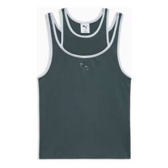 (WMNS) Camiseta sin mangas Dare To «Gris Mineral»