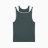 (WMNS) Camiseta sin mangas Dare To «Gris Mineral»