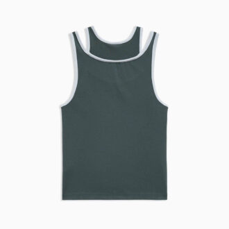 (WMNS) Camiseta sin mangas Dare To «Gris Mineral»
