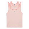 (WMNS) Camiseta sin mangas Dare To «Island Pink»