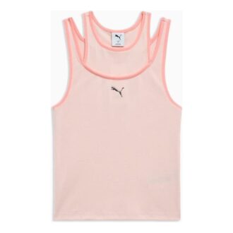 (WMNS) Camiseta sin mangas Dare To «Island Pink»
