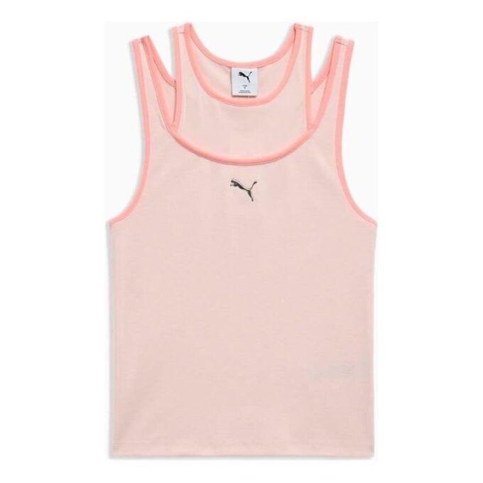(WMNS) Camiseta sin mangas Dare To «Island Pink»