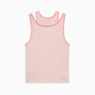 (WMNS) Camiseta sin mangas Dare To «Island Pink»