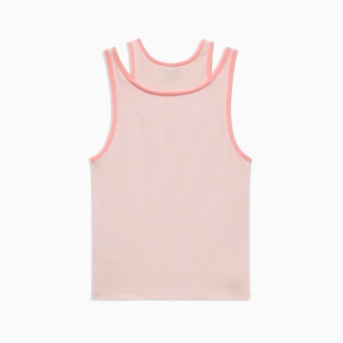 (WMNS) Camiseta sin mangas Dare To «Island Pink»