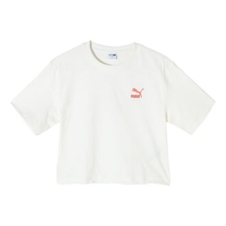 (WMNS) Camiseta Swxp Dancemania «Blanca y roja»