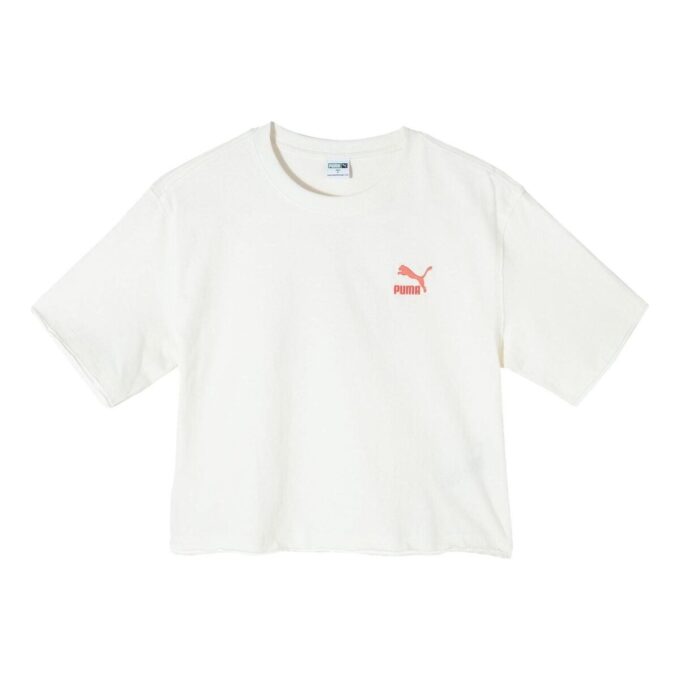 (WMNS) Camiseta Swxp Dancemania «Blanca y roja»