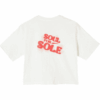 (WMNS) Camiseta Swxp Dancemania «Blanca y roja»