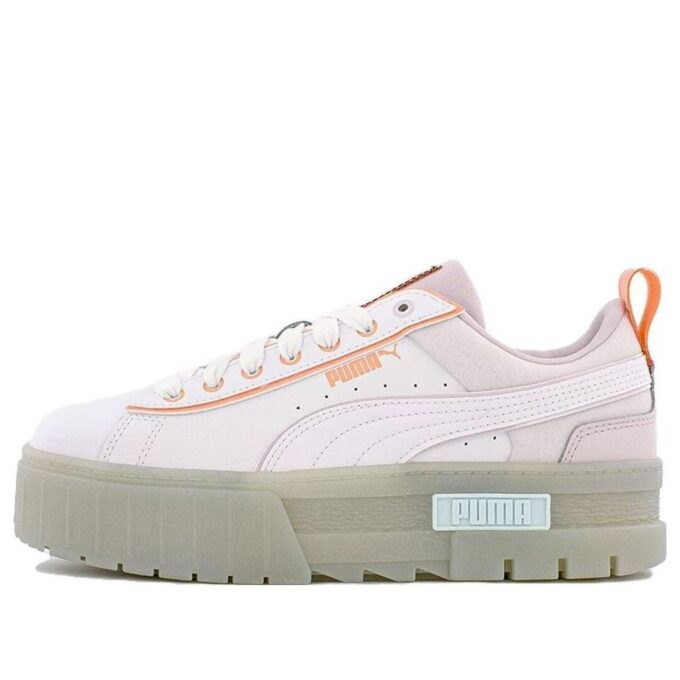 (WMNS) Campamento de verano Mayze «Blanco Morado»