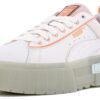 (WMNS) Campamento de verano Mayze «Blanco Morado»