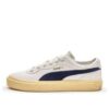 (WMNS) Capri Royale Suede Vintage «Beige Navy»