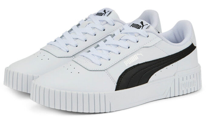(WMNS) Carina 2.0 «Blanco y Negro»