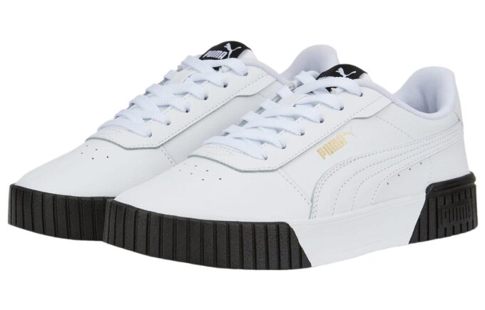 (WMNS) Carina 2.0 «Blanco y Negro»