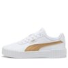 (WMNS) Carina 3.0 Aqua Metallics «Blanco Arena Claro Dorado» (WMNS) Carina 3.0 Aqua Metallics «Blanco Arena Claro Dorado»
