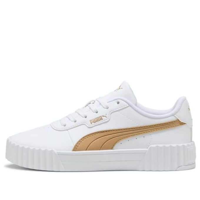 (WMNS) Carina 3.0 Aqua Metallics «Blanco Arena Claro Dorado» (WMNS) Carina 3.0 Aqua Metallics «Blanco Arena Claro Dorado»