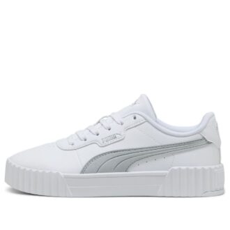 (WMNS) Carina 3.0 Aqua Metallics «Blanco Plata»