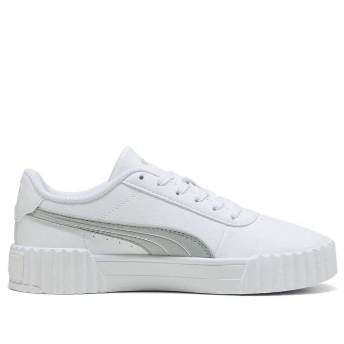 (WMNS) Carina 3.0 Aqua Metallics «Blanco Plata» (WMNS) Carina 3.0 Aqua Metallics «Blanco Plata»