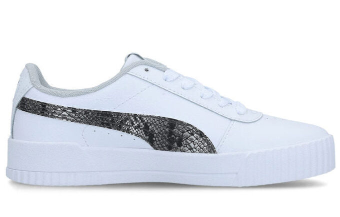 (WMNS) Carina L Snake FS «Blanco»