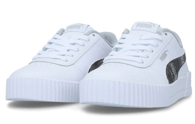 (WMNS) Carina L Snake FS «Blanco»