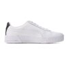 (WMNS) Carina Leather «Blanco Negro Agua de Rosas»