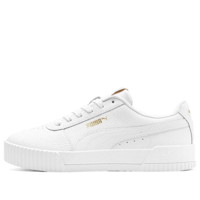 (WMNS) Carina Lux Low «Blanco»