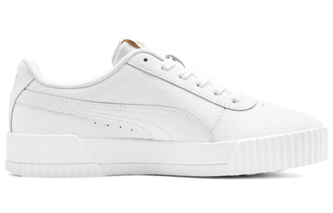 (WMNS) Carina Lux Low «Blanco»