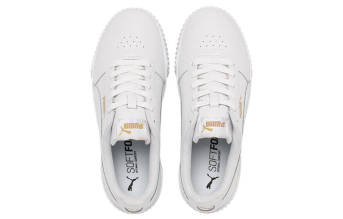 (WMNS) Carina Lux Low «Blanco»