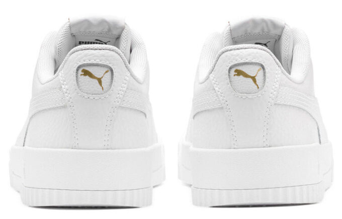 (WMNS) Carina Lux Low «Blanco»
