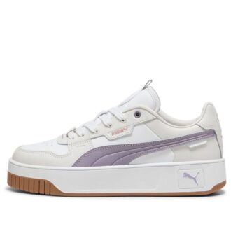 (WMNS) Carina Street Lux «Blanco Gris Ciruela Pálido»