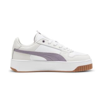 (WMNS) Carina Street Lux «Blanco Gris Ciruela Pálido»