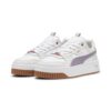 (WMNS) Carina Street Lux «Blanco Gris Ciruela Pálido»