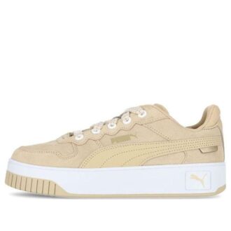 (WMNS) Carina Street Thick «Beige White»