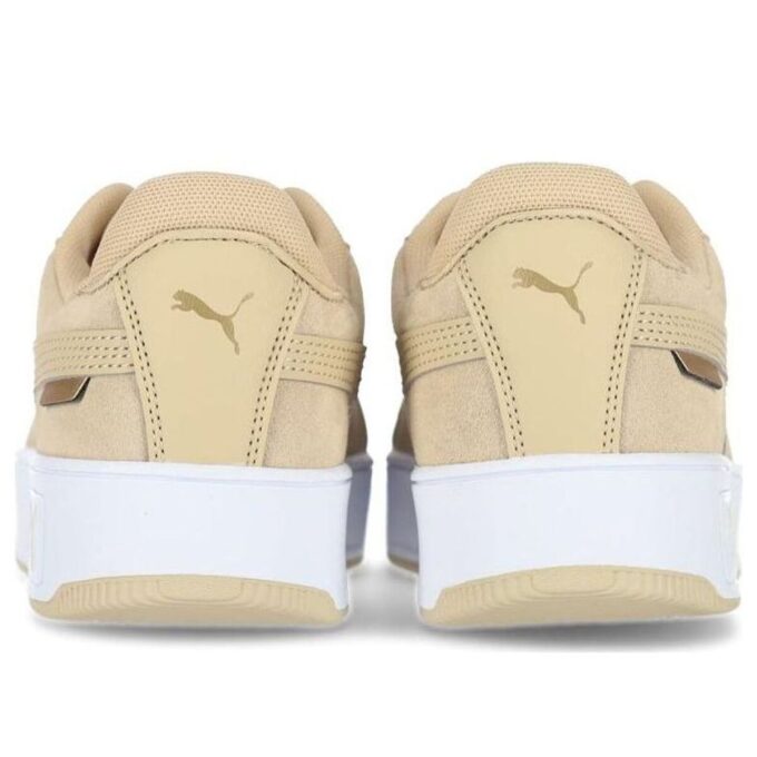 (WMNS) Carina Street Thick «Beige White»