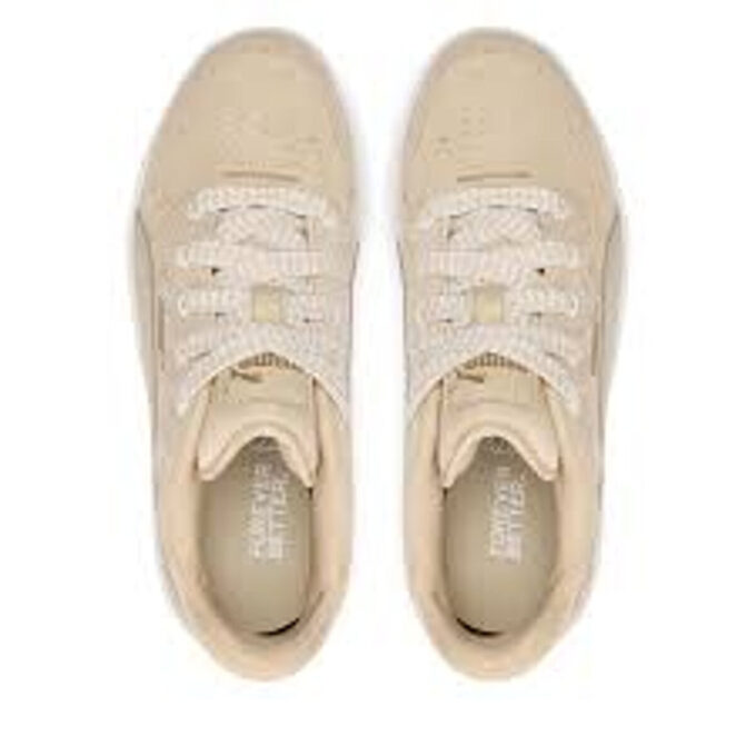 (WMNS) Carina Street Thick «Beige White»