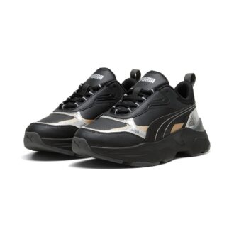 (WMNS) Cassia «Brillo Metálico Negro Dorado»