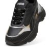 (WMNS) Cassia «Brillo Metálico Negro Dorado»