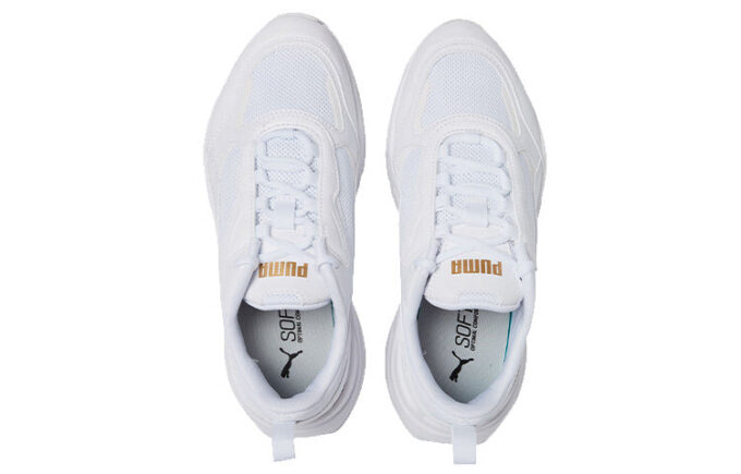 (WMNS) Cassia «Equipo Blanco Oro»